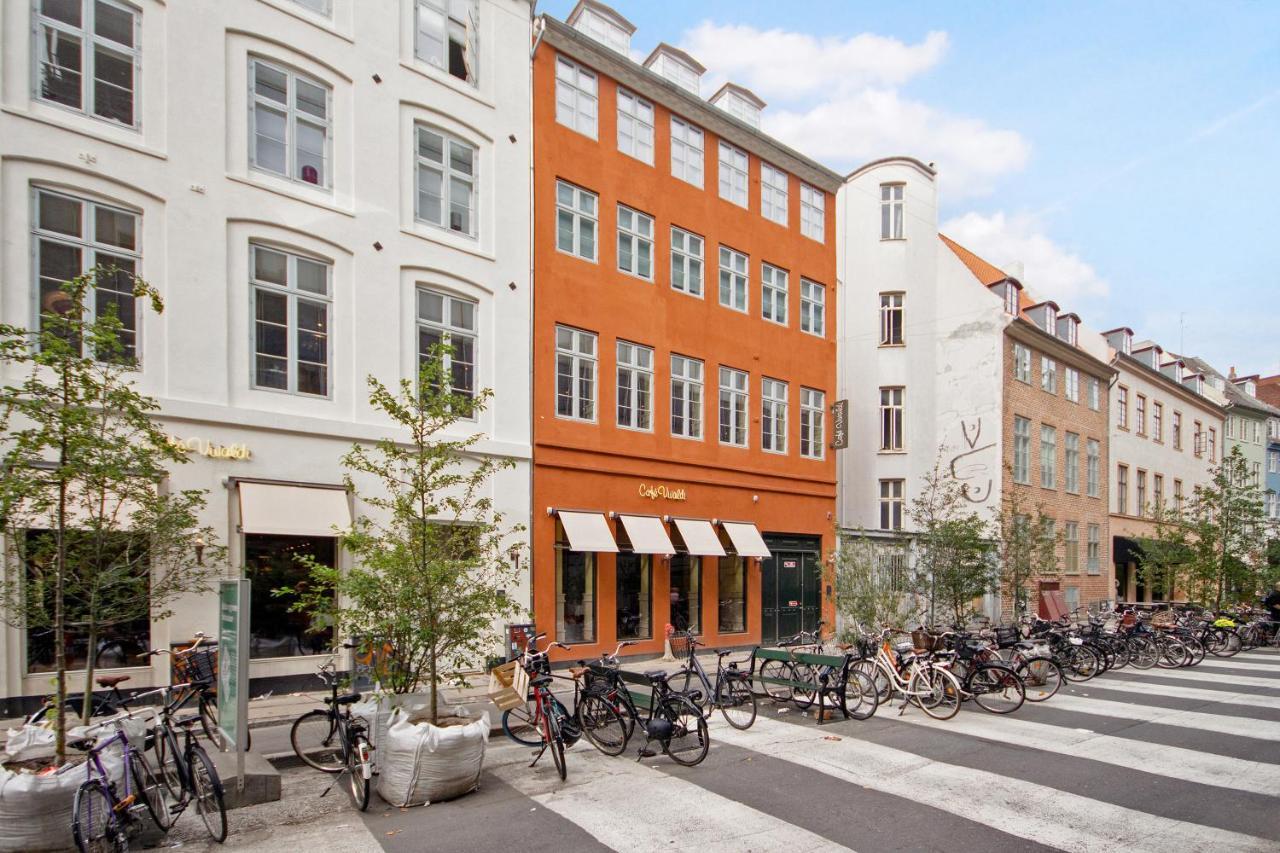 Sanders Regent - Chic Three-Bedroom Apartment Near Central Square コペンハーゲン エクステリア 写真