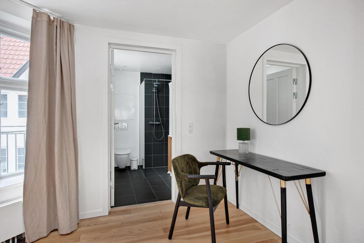 Sanders Regent - Chic Three-Bedroom Apartment Near Central Square コペンハーゲン エクステリア 写真
