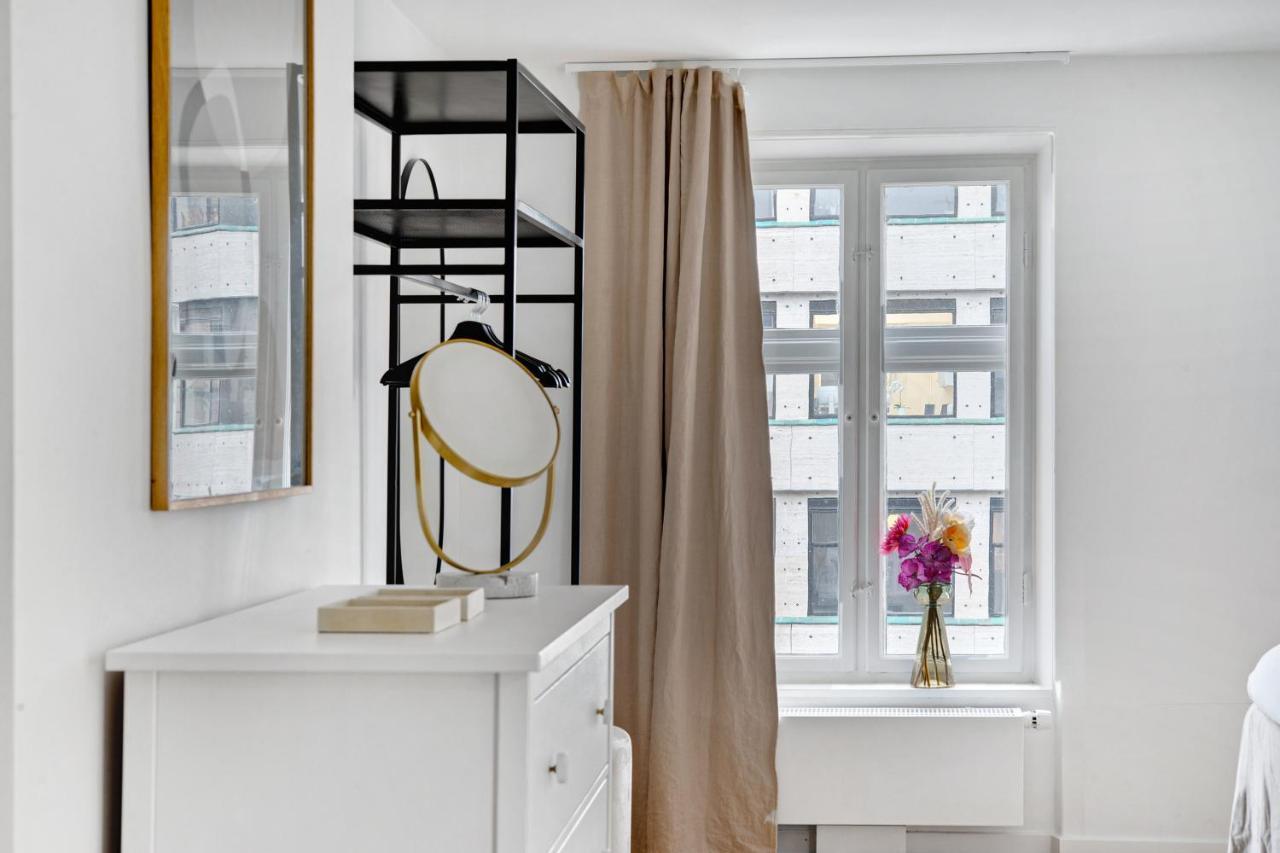 Sanders Regent - Chic Three-Bedroom Apartment Near Central Square コペンハーゲン エクステリア 写真