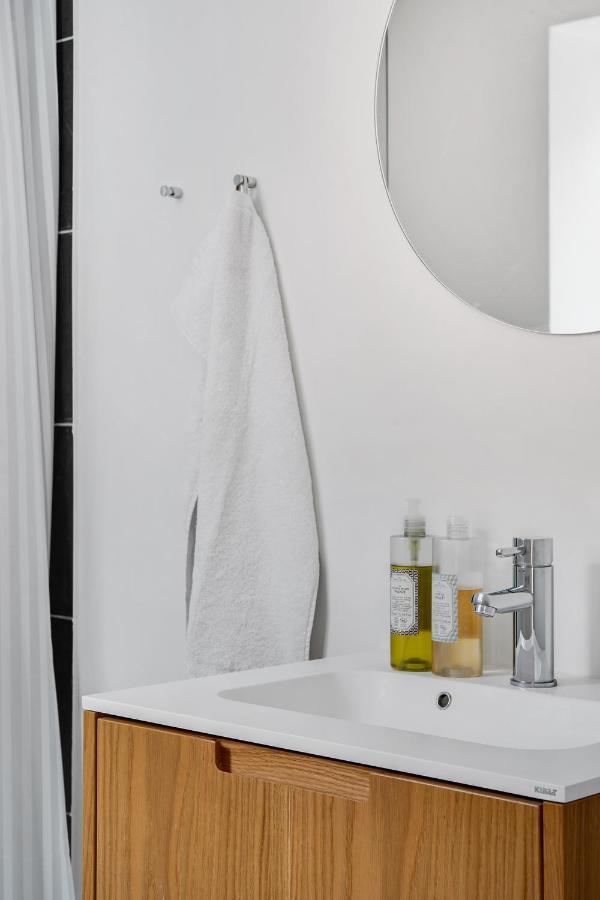Sanders Regent - Chic Three-Bedroom Apartment Near Central Square コペンハーゲン エクステリア 写真